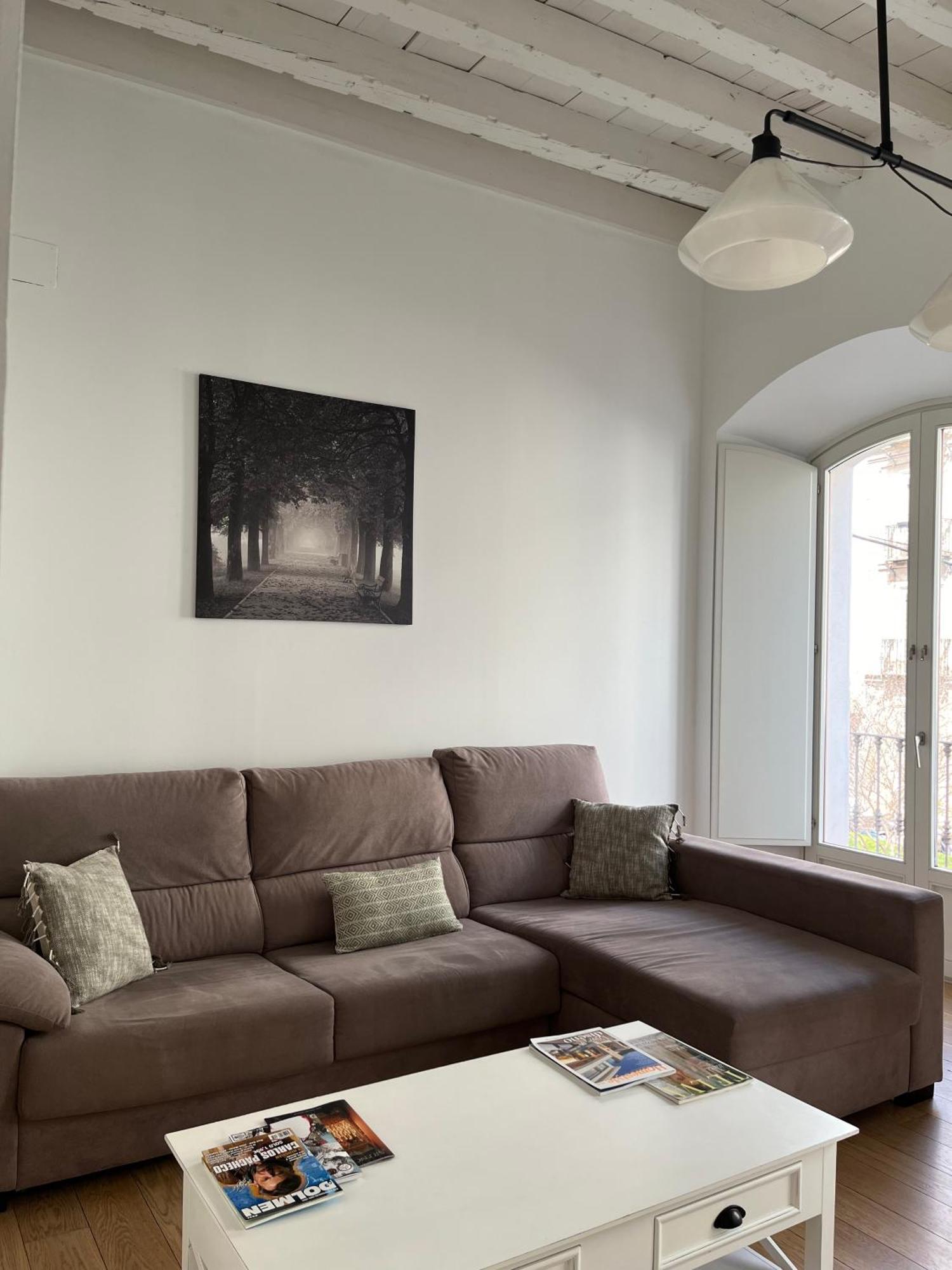Balcones De Jauregui Premium Apartment Sevilha Exterior foto