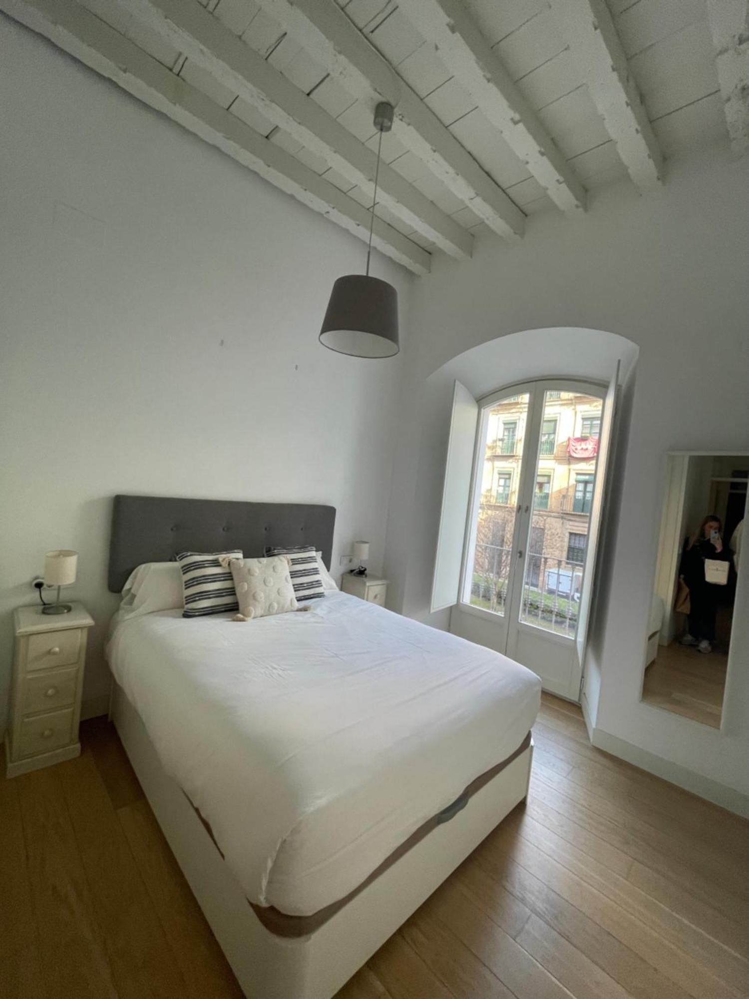 Balcones De Jauregui Premium Apartment Sevilha Exterior foto